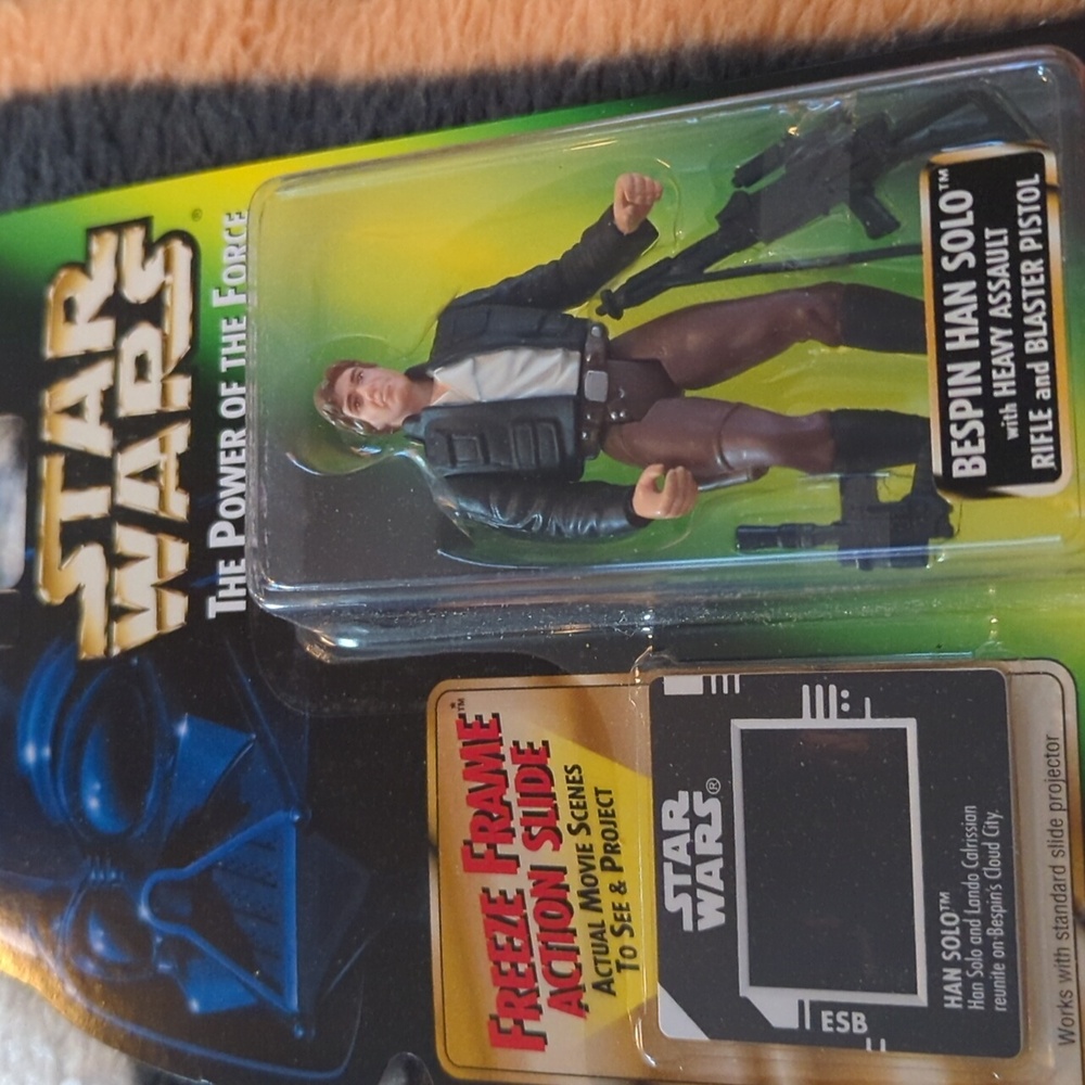 Star Wars Luke Skywalker Figure w Black Cloak $10@ 2for $15. 3 For $20. Choose 3